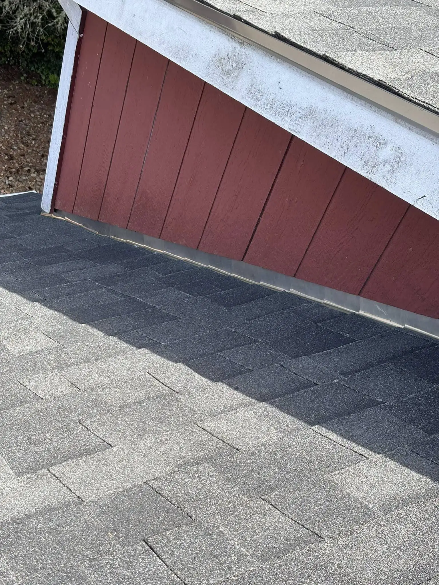 Pacific Peaks roofing project in coastal Oregon