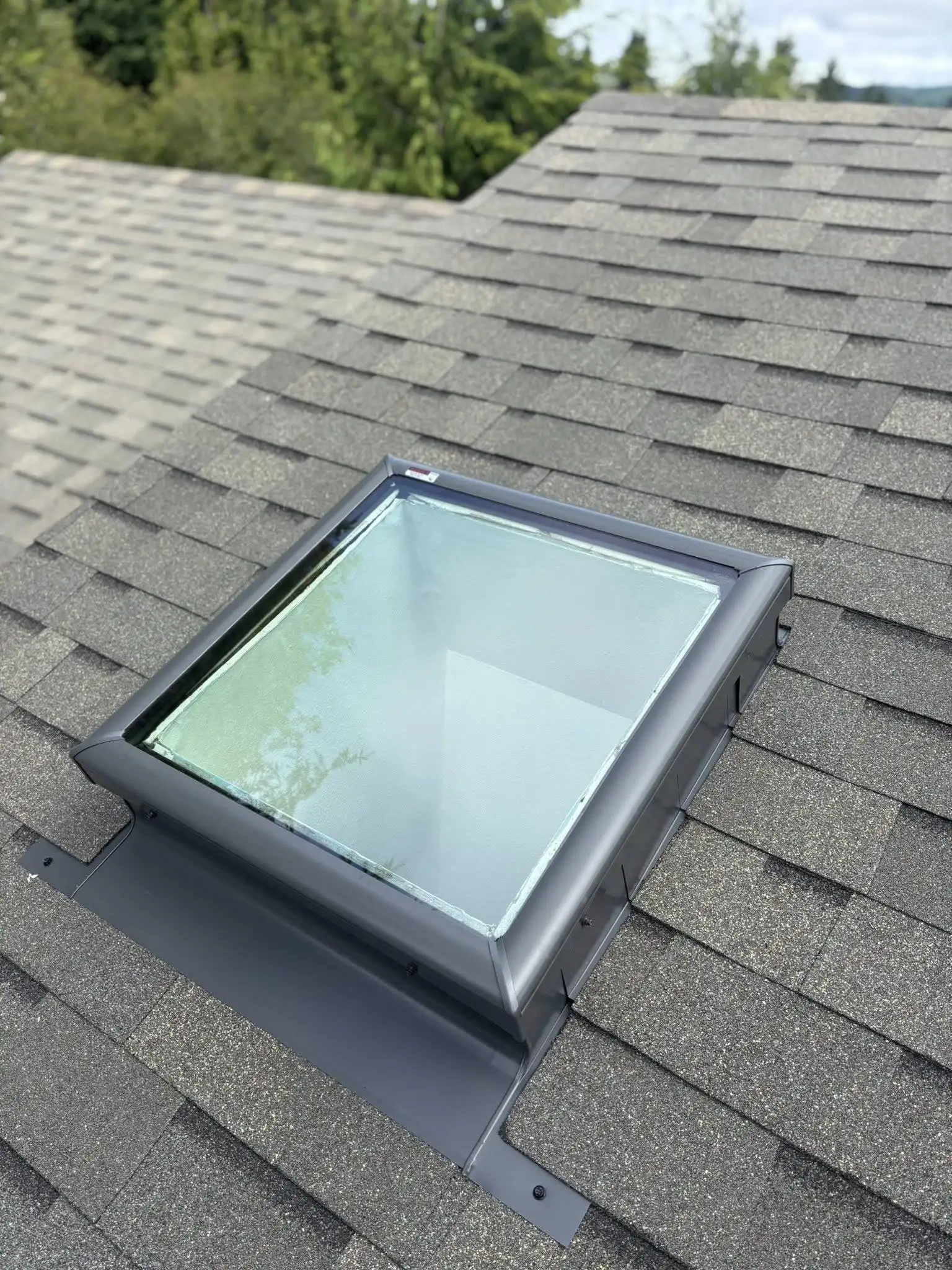 Pacific Peaks roofing project in coastal Oregon